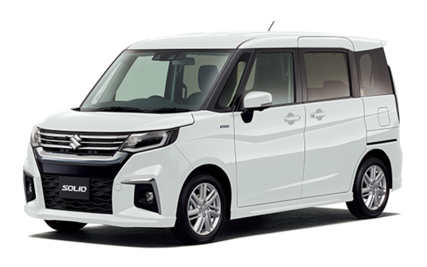 人気の「ソリオ」が車両本体価格から“20万円引き”！4WDもすぐ納車でき  